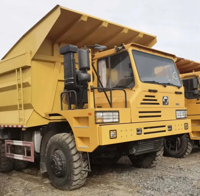 	70ton Mining Dump Truck