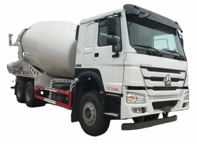 Howo Concrete Agitator Truck Manufacturers Howo Concrete Agitator Truck Manufacturers