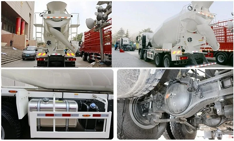 Howo Concrete Agitator Truck Suppliers Howo Concrete Agitator Truck Suppliers