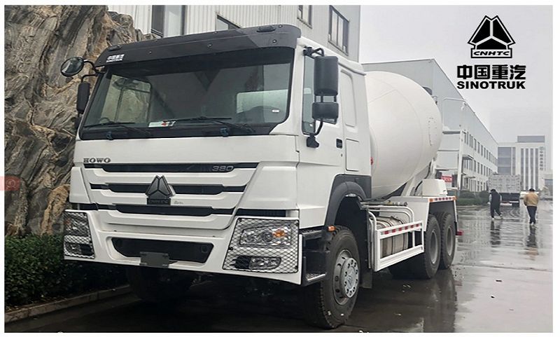 Howo Concrete Agitator Truck Suppliers