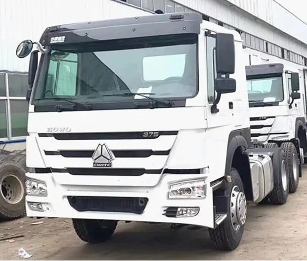 Used Howo 375hp Tractor Truck Manufacturers Used Howo 375hp Tractor Truck Manufacturers