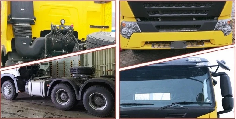 Used Howo 375hp Tractor Truck Suppliers Used Howo 375hp Tractor Truck Suppliers