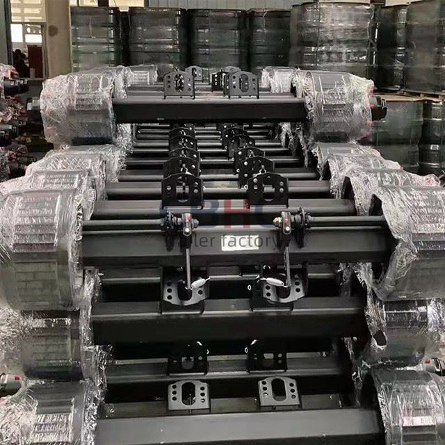 trailer axle manufacturers