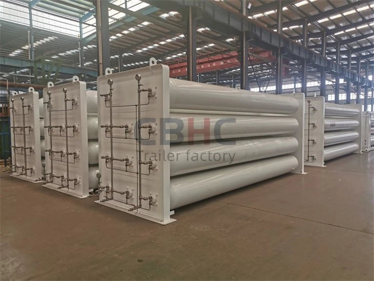 cng tube trailer cng tube trailer