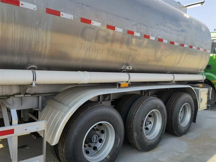 fuel semi trailer(001) fuel semi trailer(001)