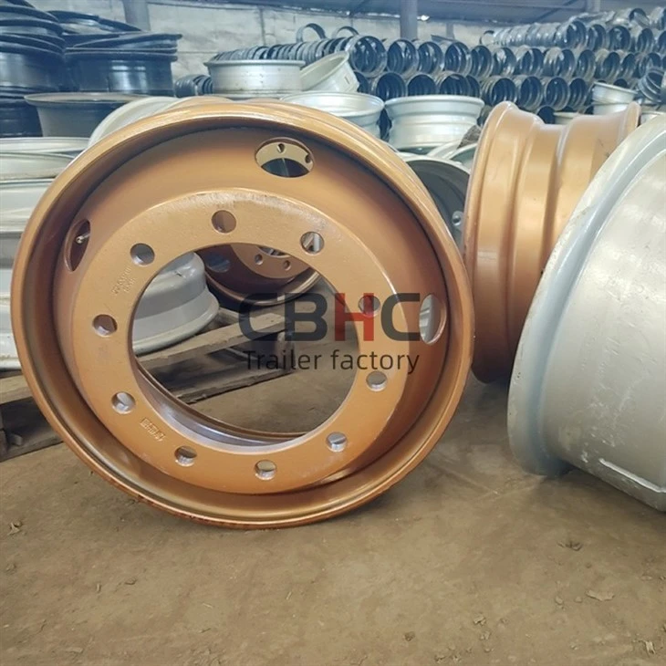 truck steel wheel truck steel wheel