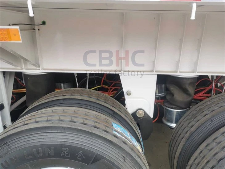 German Air Suspension Trailer Parts Truck(001) German Air Suspension Trailer Parts Truck(001)