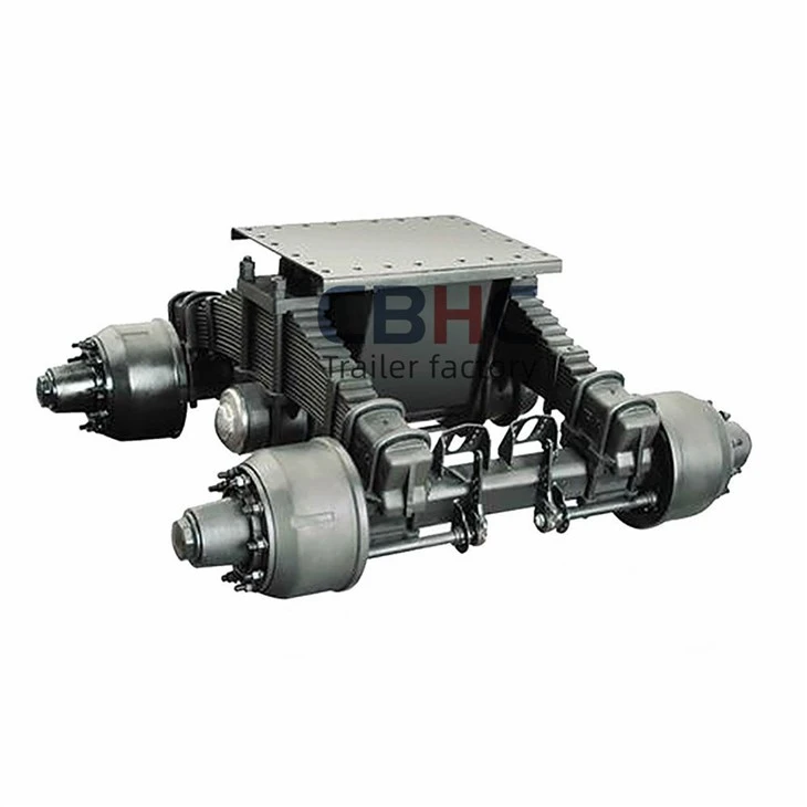 Single point suspension Single point suspension
