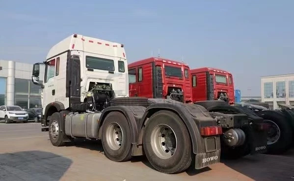 Trailer Head 6X4 4X2 Trailer Head 6X4 4X2