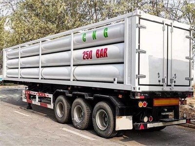 news-400-300 40FT CNG Semi-Trailer
