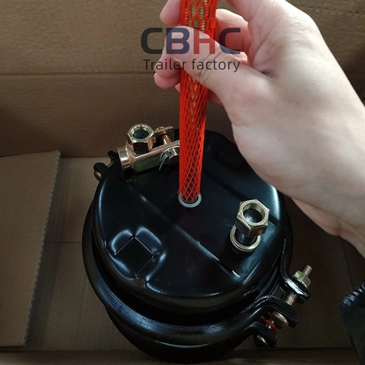air drum brake chamber