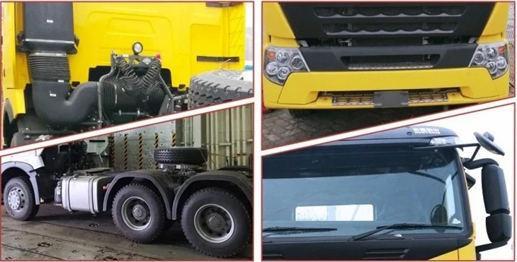 Used Howo 375hp Tractor Truck Suppliers Used Howo 375hp Tractor Truck Suppliers