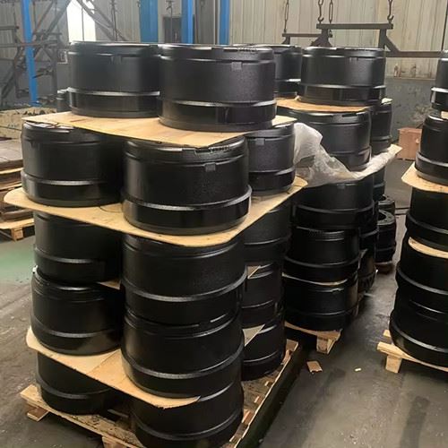 Brake Drum For Semi-Trailer