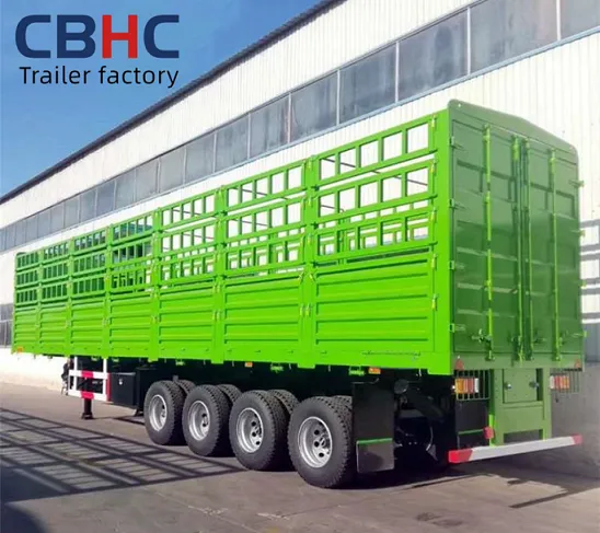 Fence Cargo Truck Trailer Fence Cargo Truck Trailer