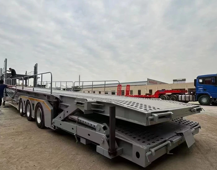 car hauler trailer