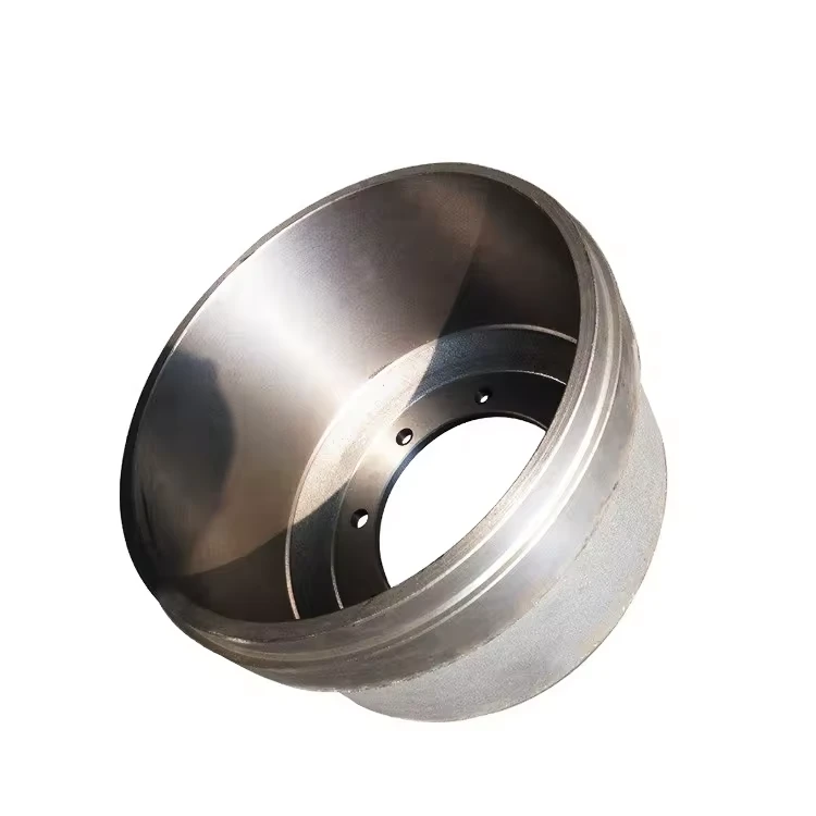 Heavy Duty Truck Semi Trailer Spare Parts Brake Drum 3600ax Heavy Duty Truck Semi Trailer Spare Parts Brake Drum 3600ax