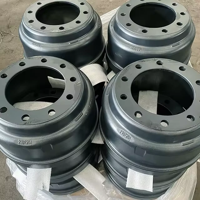 Truck Brake Drum Truck Brake Drum
