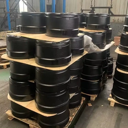 Semi Trailer Parts Brake Drum Gunite No 3600 3600A 3600ax
