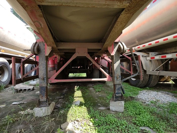 Crude Oil Gasoline Diesel Tank Truck 20000 Liter Tank Truck Price