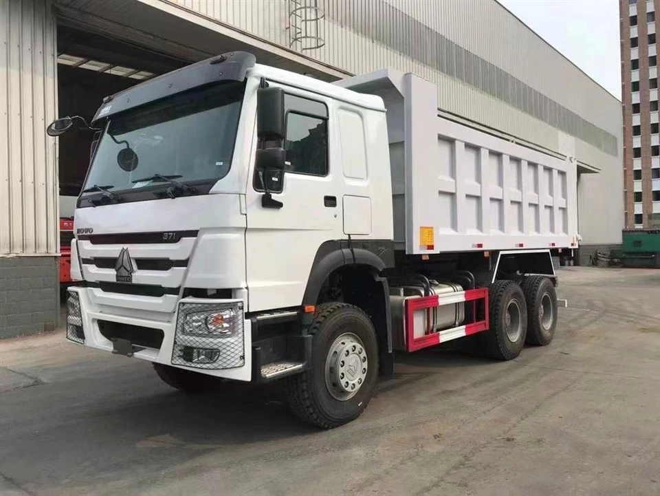 SINOTRUK HOWO Dump Truck